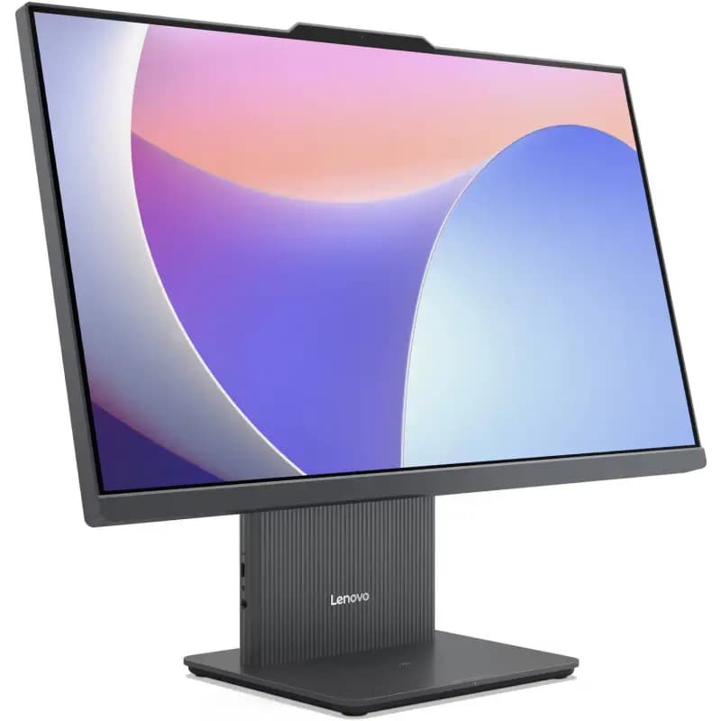 کامپیوتر آل این وان لنوو 23.8 اینچی مدل IdeaCentre 24IRH9 i7 8GB RAM 512GB SSD Intel UHD Graphics