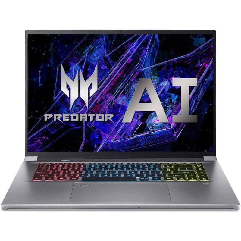 لپ تاپ 16 اینچی ایسر مدل ACER Predator Triton Neo 16 Core Ultra 7 16GB RAM 1TB SSD 6GB RTX 4050