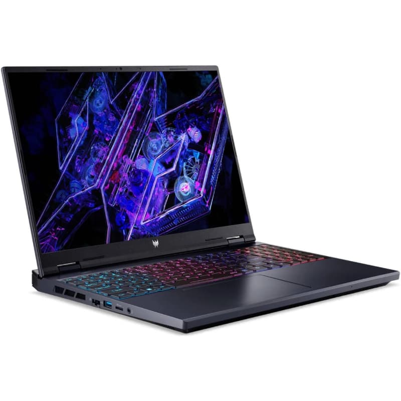 لپ تاپ 16 اینچی ایسر مدل ACER Predator Helios Neo 16 PHN16 i7 16GB RAM 1TB SSD 8GB RTX 4060