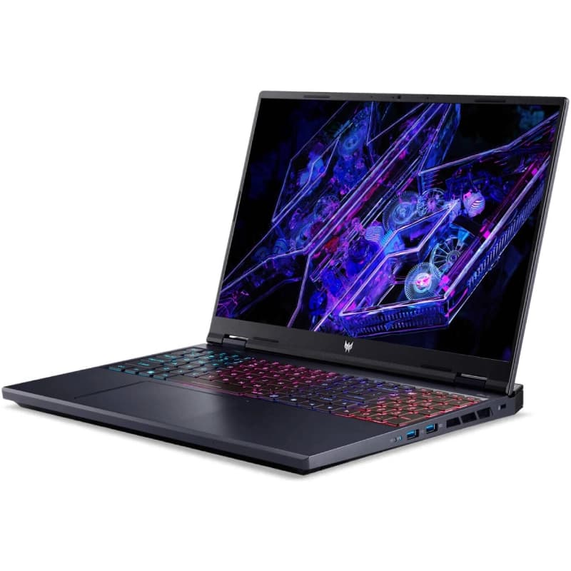 لپ تاپ 16 اینچی ایسر مدل ACER Predator Helios Neo 16 PHN16 i7 16GB RAM 1TB SSD 8GB RTX 4060
