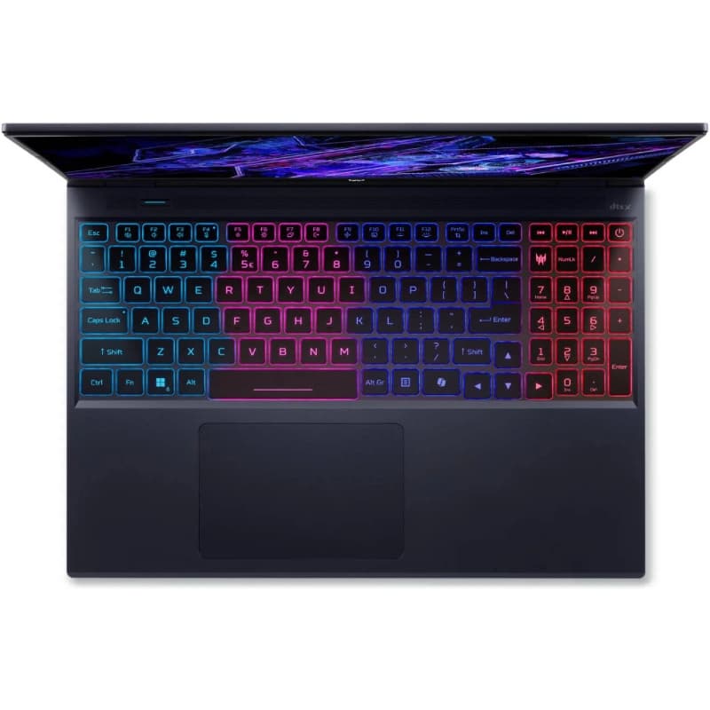لپ تاپ 16 اینچی ایسر مدل ACER Predator Helios Neo 16 PHN16 i7 16GB RAM 1TB SSD 8GB RTX 4060