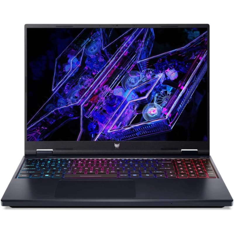 لپ تاپ 16 اینچی ایسر مدل ACER Predator Helios Neo 16 PHN16 i7 16GB RAM 1TB SSD 8GB RTX 4060
