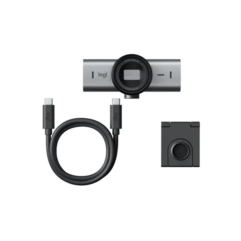 وب کم لاجیتک مدل Webcam Logitech MX BRIO 4K