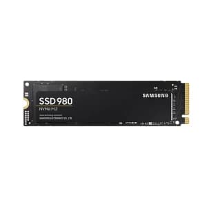 حافظه اس اس دی اینترنال سامسونگ مدل 980 ظرفیت 500 گیگابایت