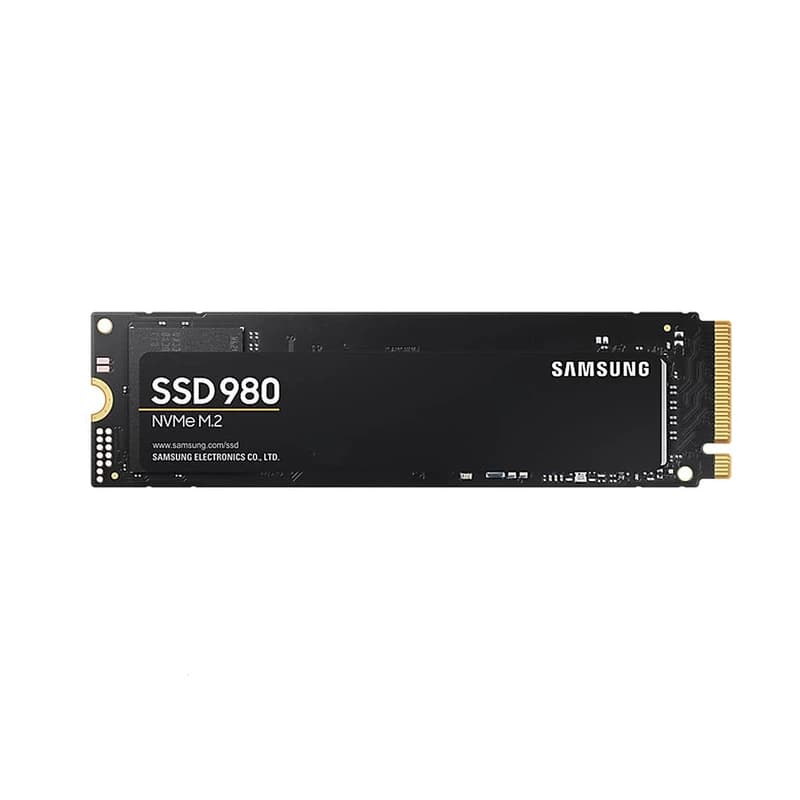 حافظه اس اس دی اینترنال سامسونگ مدل 980 ظرفیت 500 گیگابایت
