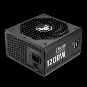 پاور کامپیوتر ایسوس مدل TUF Gaming 1200W Gold