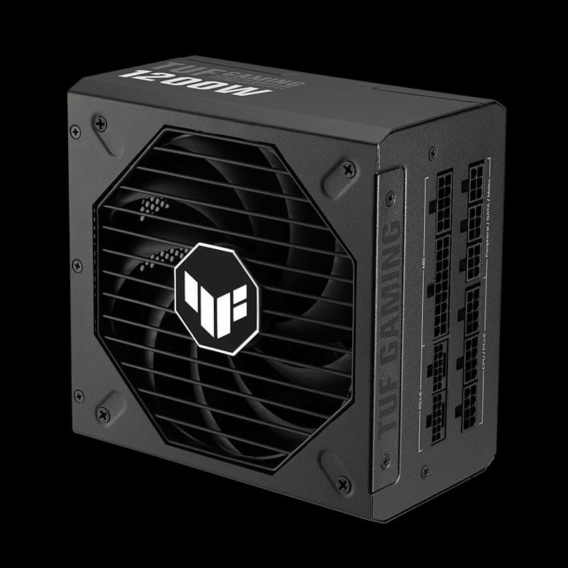 پاور کامپیوتر ایسوس مدل TUF Gaming 1200W Gold