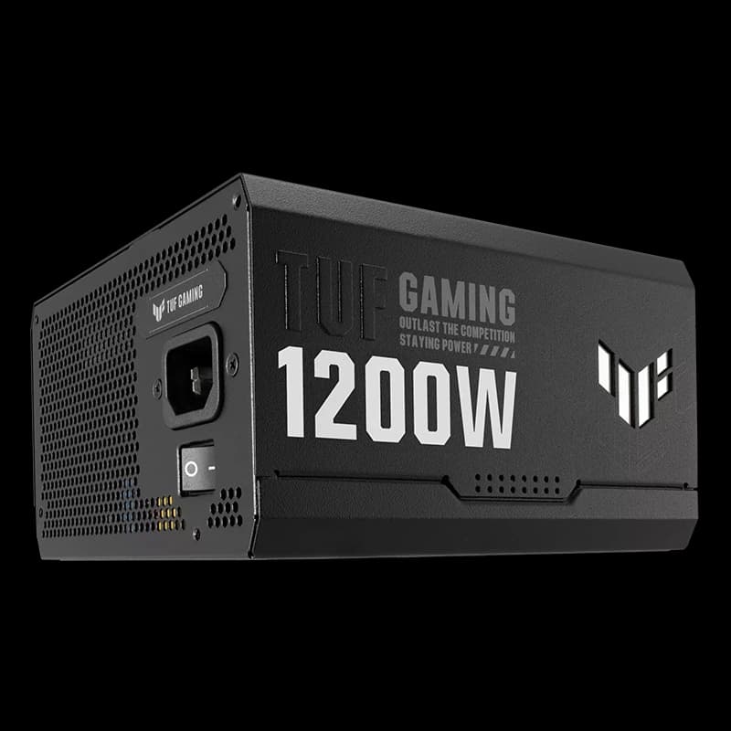 پاور کامپیوتر ایسوس مدل TUF Gaming 1200W Gold