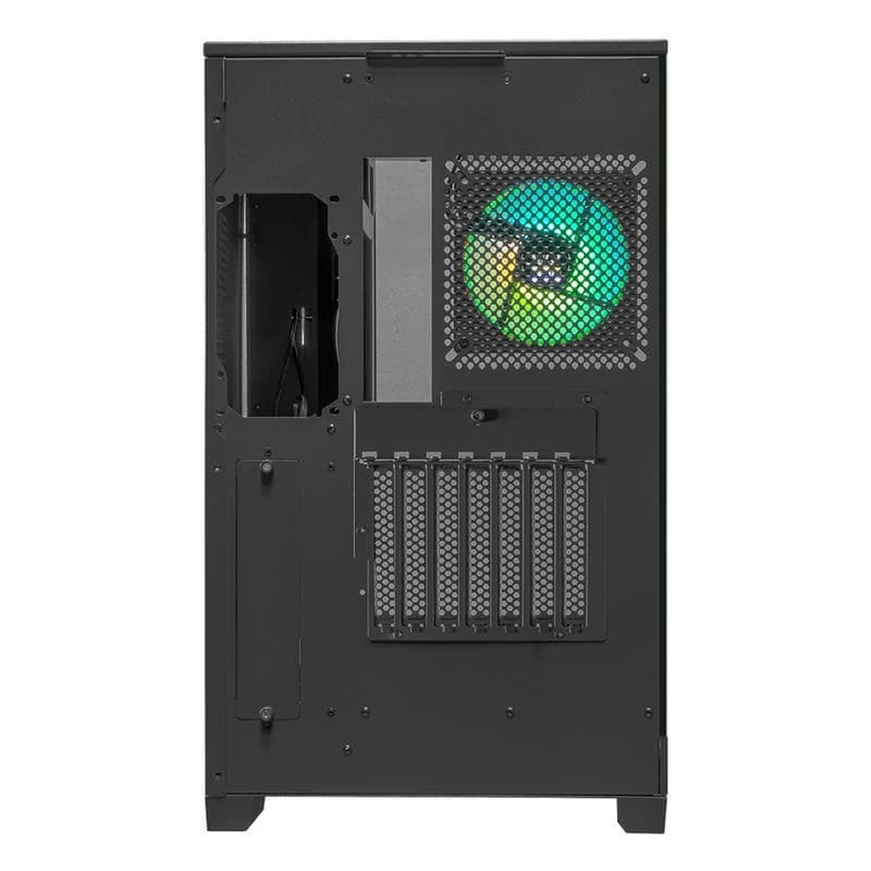 کیس کامپیوتر گیمینگ اوست مدل GT-AQ1-MB