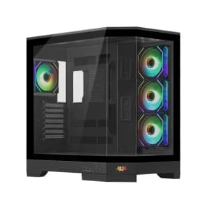 کیس کامپیوتر گیمینگ اوست مدل GT-AQ1-MB