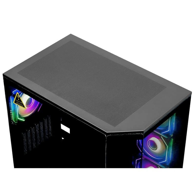 کیس کامپیوتر گیمینگ اوست مدل GT-AQ1-MB