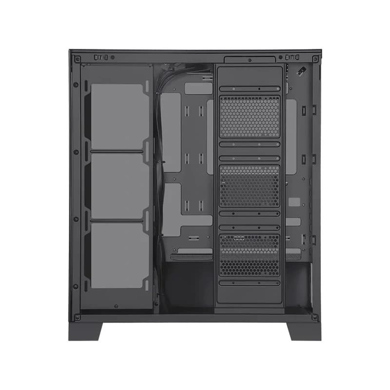 کیس کامپیوتر گیمینگ اوست مدل GT-AQ16-MB