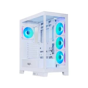کیس کامپیوتر گیمینگ اوست مدل GT-AQ16-MW