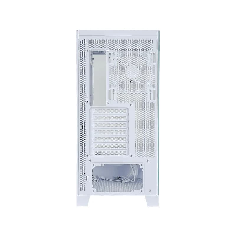 کیس کامپیوتر گیمینگ اوست مدل GT-AQ16-MW