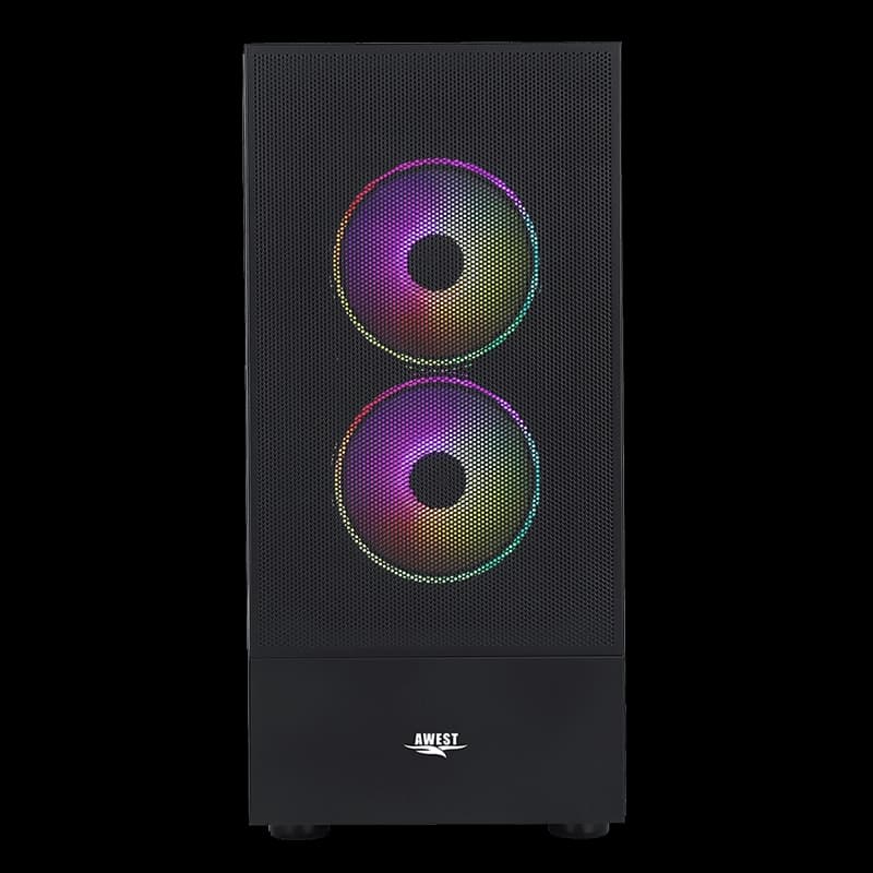 کیس کامپیوتر گیمینگ اوست مدل GT-AV201-MB