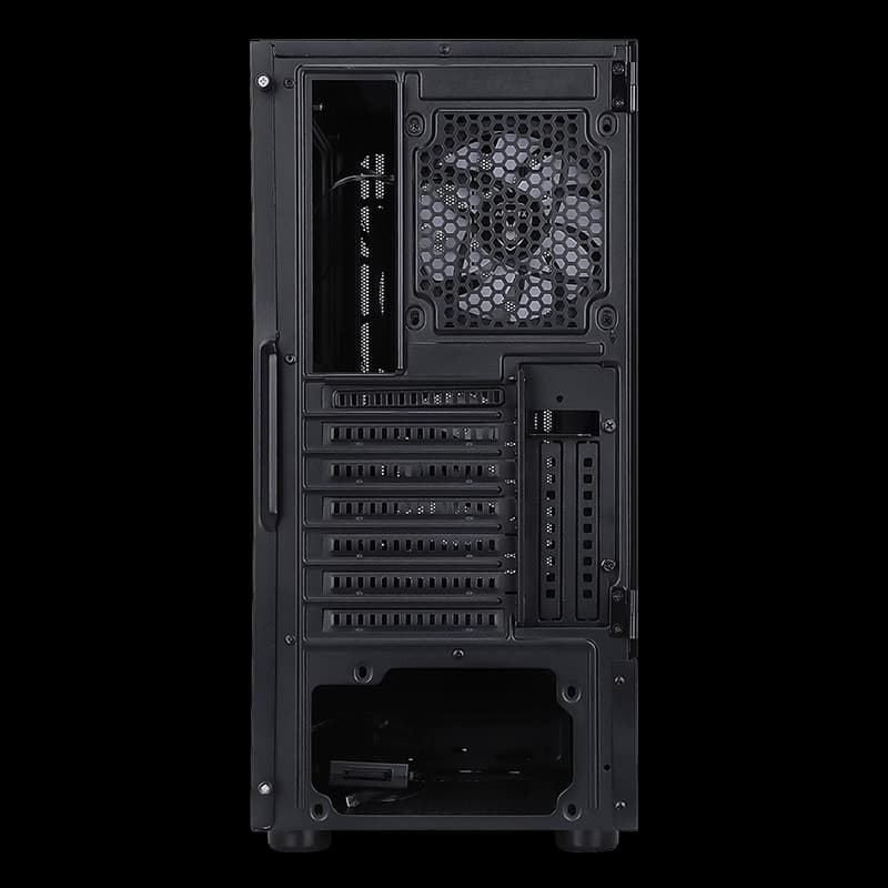 کیس کامپیوتر گیمینگ اوست مدل GT-AV201-MB