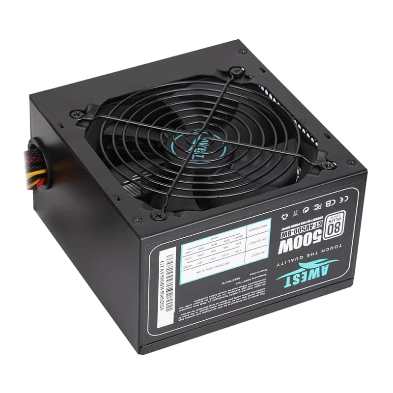 پاور کامپیوتر اوست مدل GT-AV500-BW
