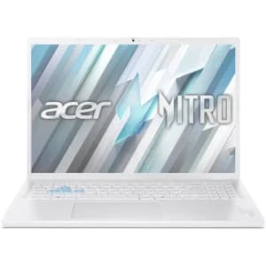 لپ تاپ 16 اینچی ایسر مدل Nitro Lite NL16 i5 16GB 512GB SSD 6GB RTX 3050