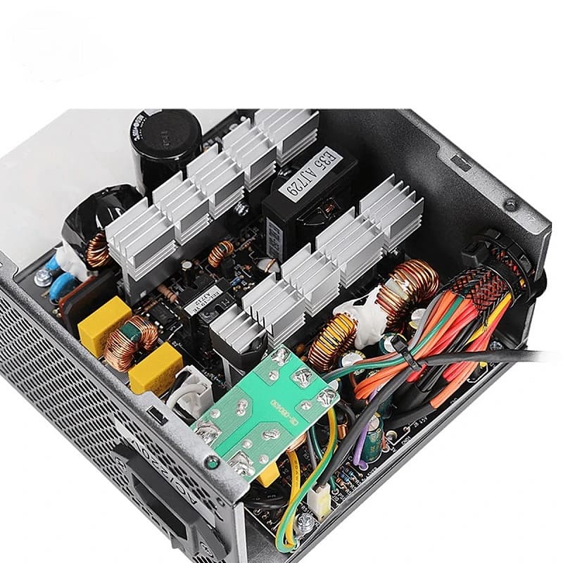 پاور کامپیوتر اوست مدل AV350-BW