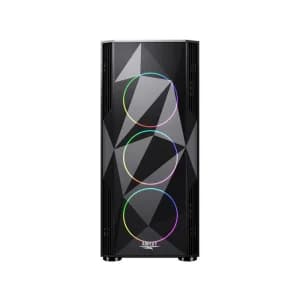 کیس کامپیوتر گیمینگ اوست مدل GT-AV02-BG