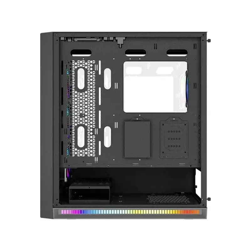 کیس کامپیوتر لاجی کی مدل LK-C644B