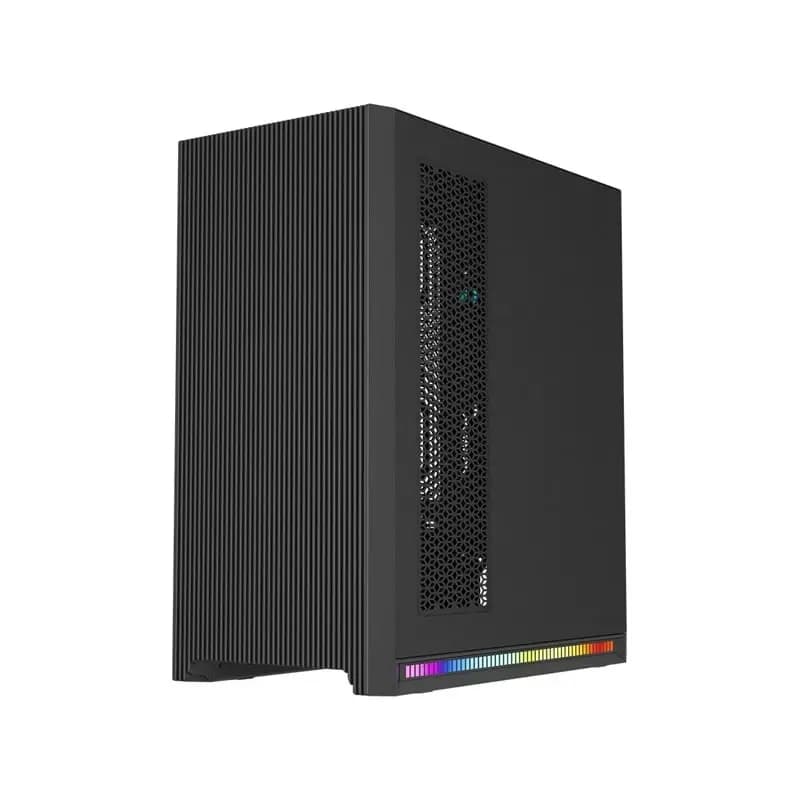کیس کامپیوتر لاجی کی مدل LK-C644B