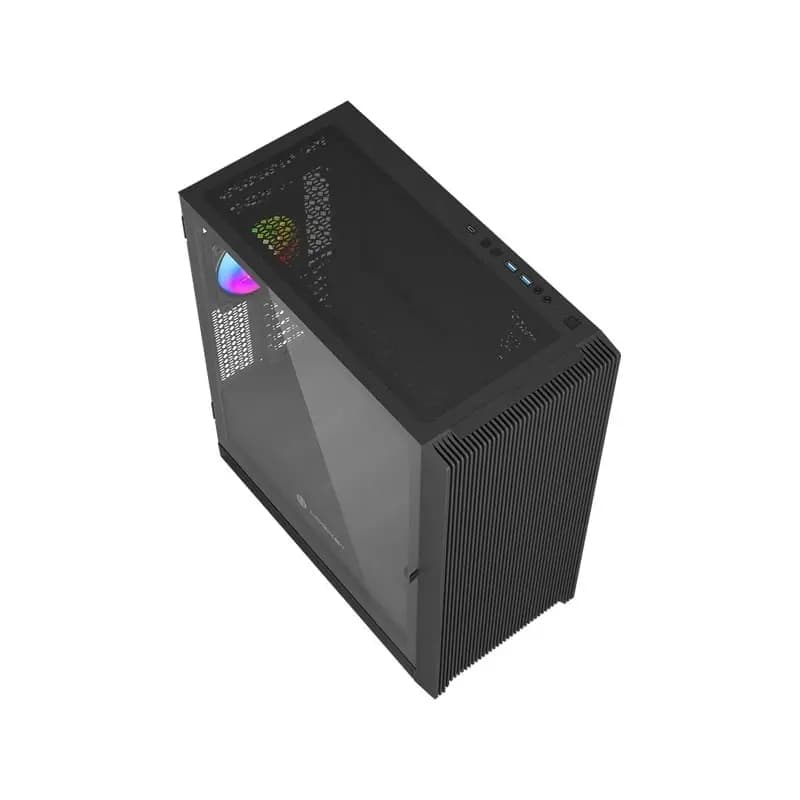 کیس کامپیوتر لاجی کی مدل LK-C644B