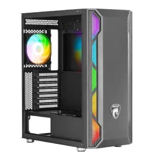 کیس کامپیوتر گرین مدل GRIFFIN G2