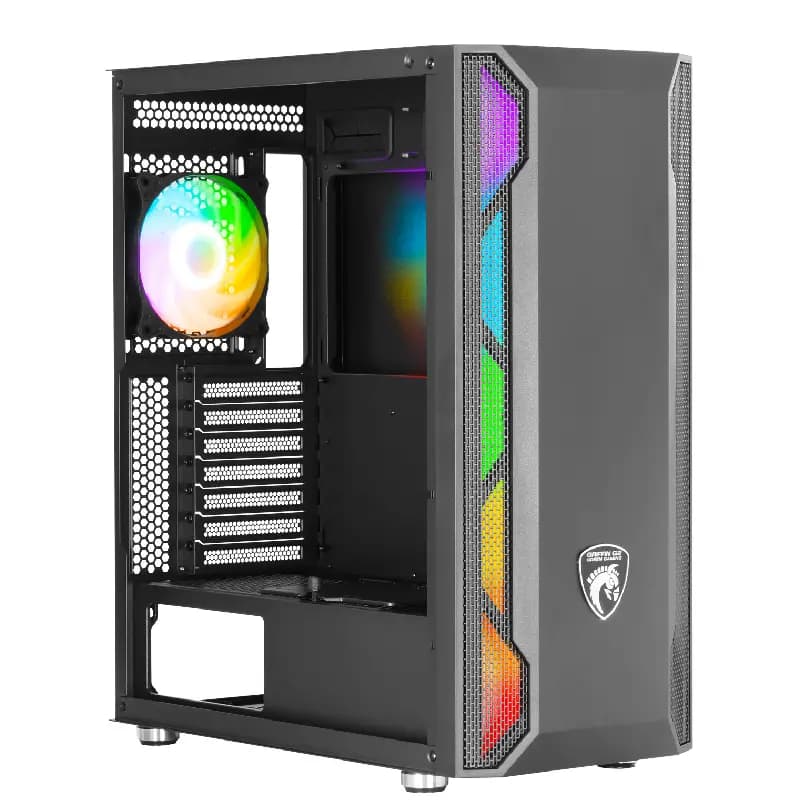 کیس کامپیوتر گرین مدل GRIFFIN G2