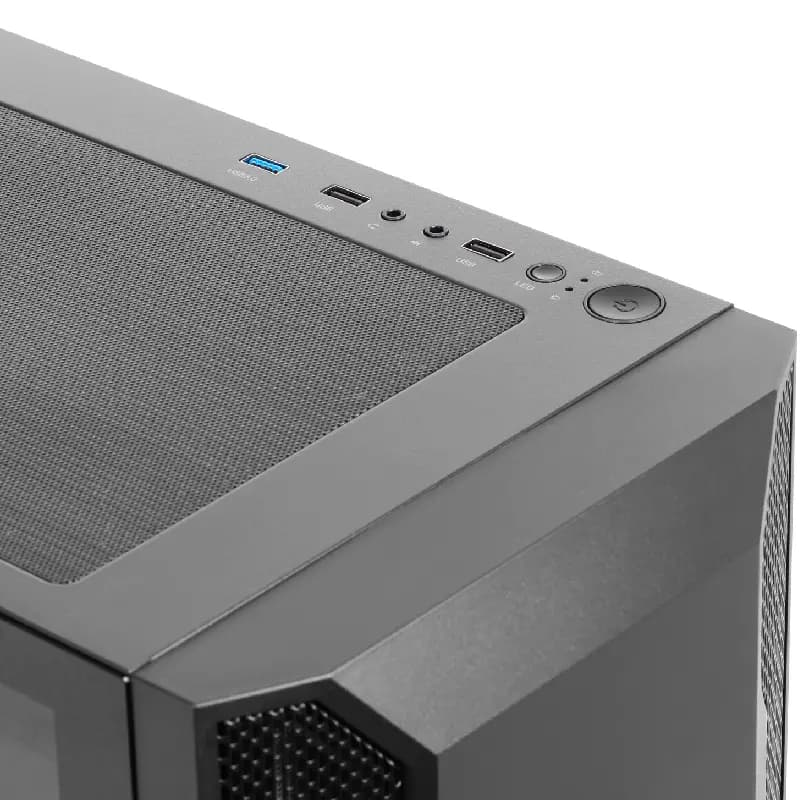 کیس کامپیوتر گرین مدل GRIFFIN G2