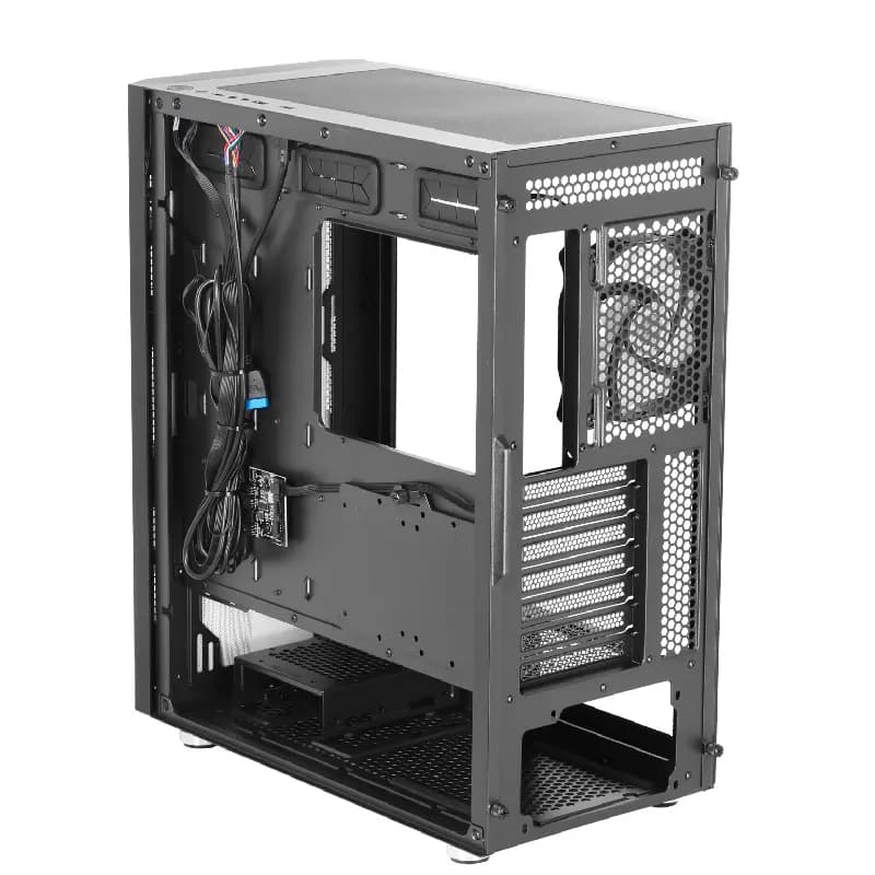 کیس کامپیوتر گرین مدل GRIFFIN G2