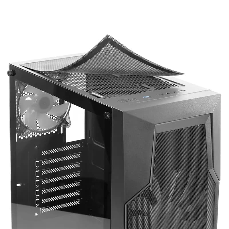 کیس کامپیوتر گرین مدل GRIFFIN G1