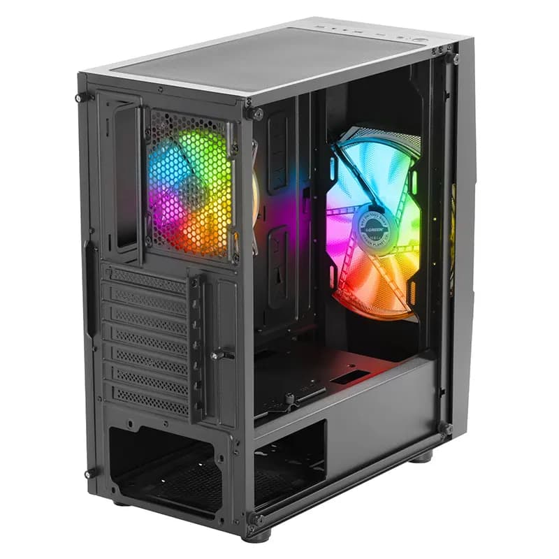 کیس کامپیوتر گرین مدل GRIFFIN G1