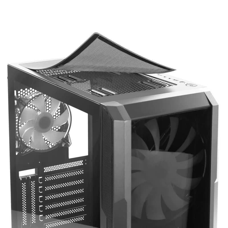 کیس کامپیوتر گرین مدل Griffin G4