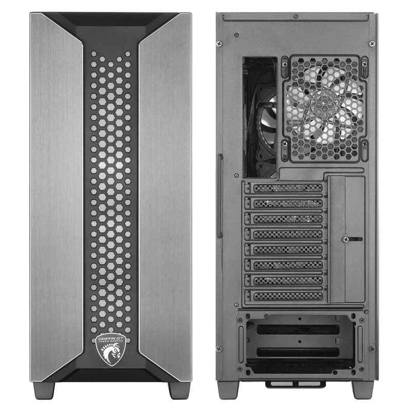 کیس کامپیوتر گرین مدل Griffin G7