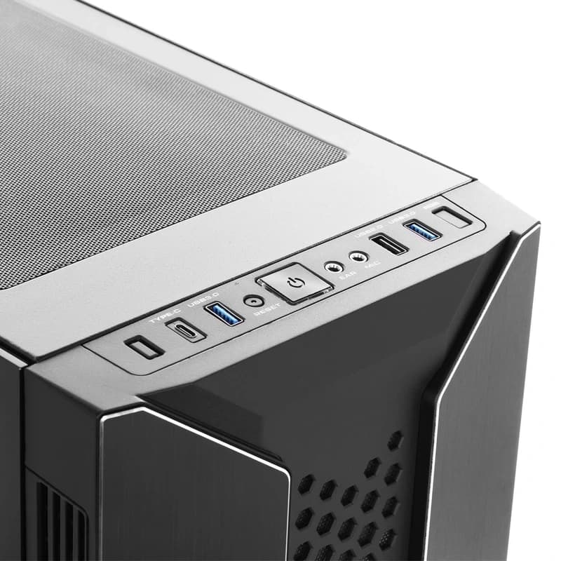 کیس کامپیوتر گرین مدل Griffin G7