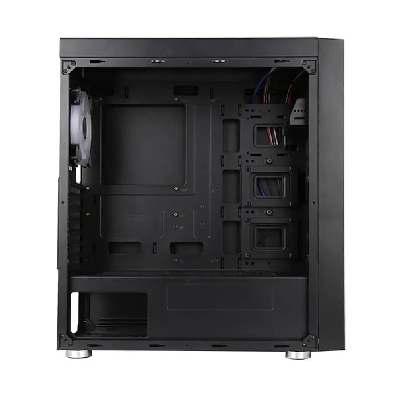 کیس کامپیوتر مستر تک مدل ATIS GLASS
