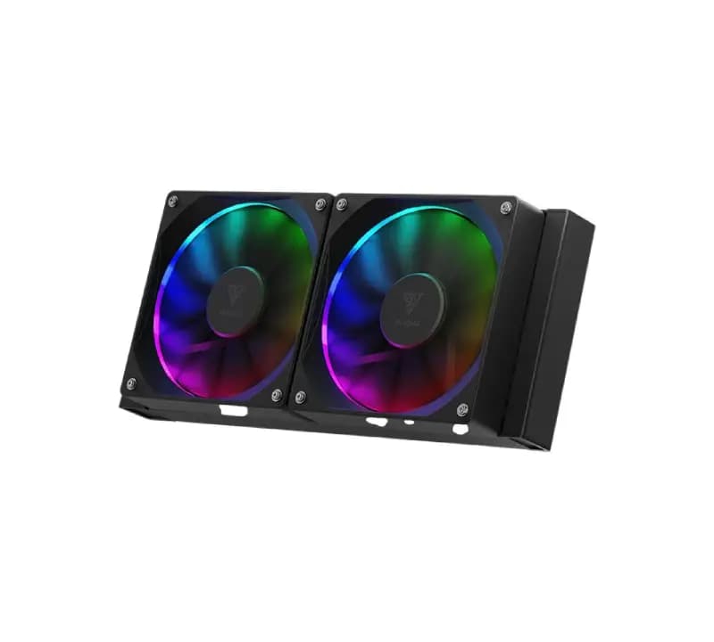 خنک کننده مایع پردازنده گیمدیاس CHIONE P3-240U