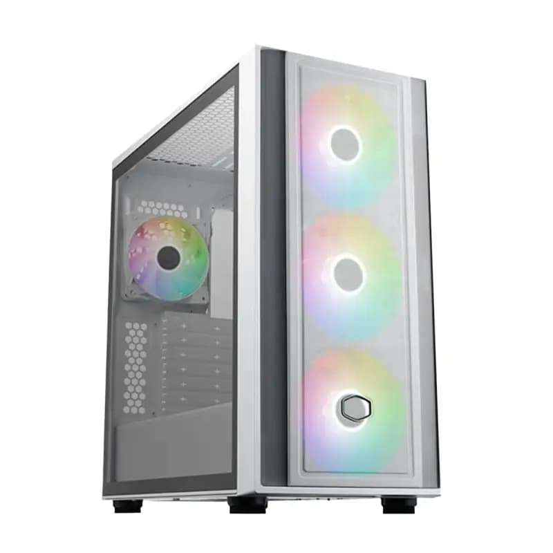 کیس کامپیوتر کولر مستر مدل MasterBOX 600