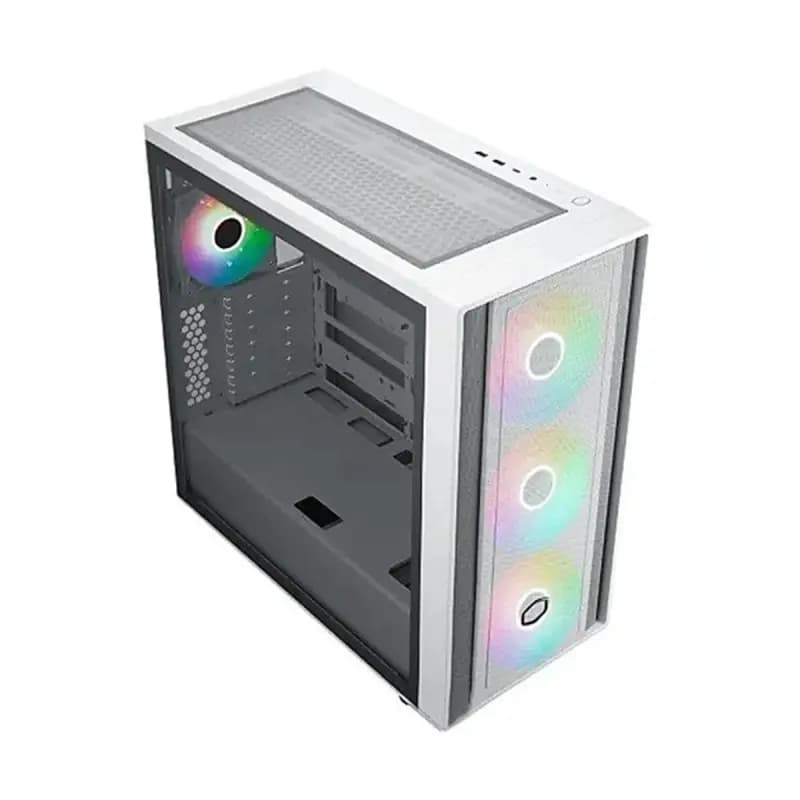 کیس کامپیوتر کولر مستر مدل MasterBOX 600