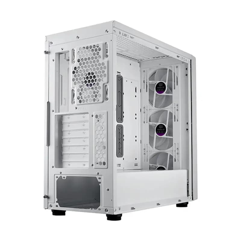 کیس کامپیوتر کولر مستر مدل MasterBOX 600