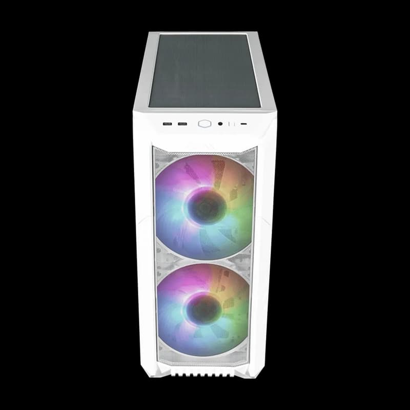 کیس کامپیوتر گیمینگ کولر مستر مدل HAF 500WH