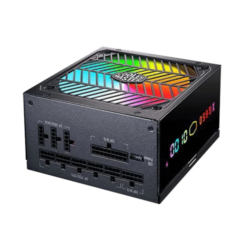 پاور کامپیوتر کولر مستر مدل XG750 PLUS PLATINUM