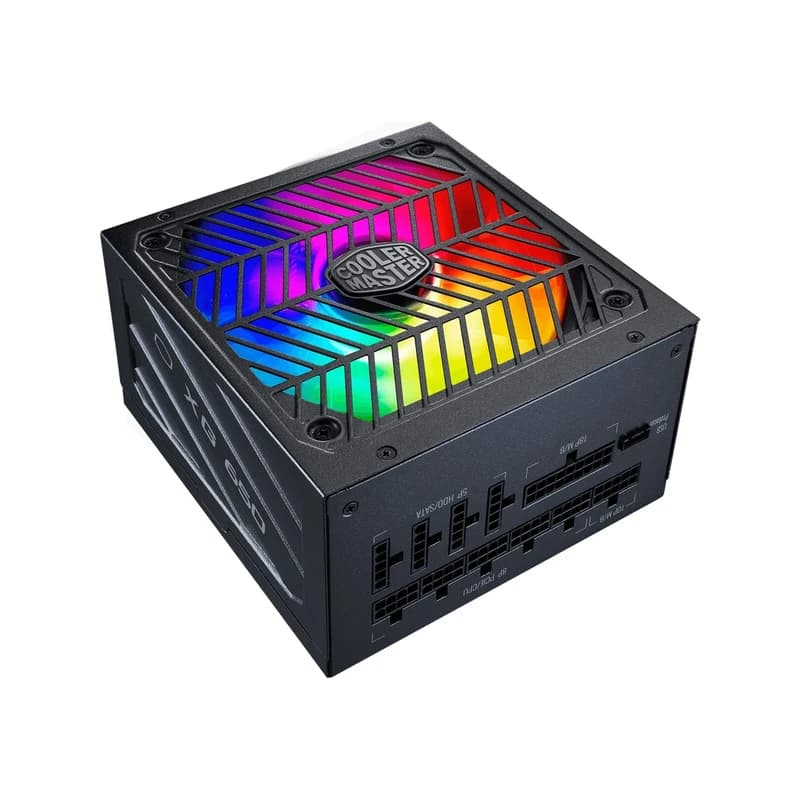 پاور کامپیوتر کولر مستر مدل XG750 PLUS PLATINUM