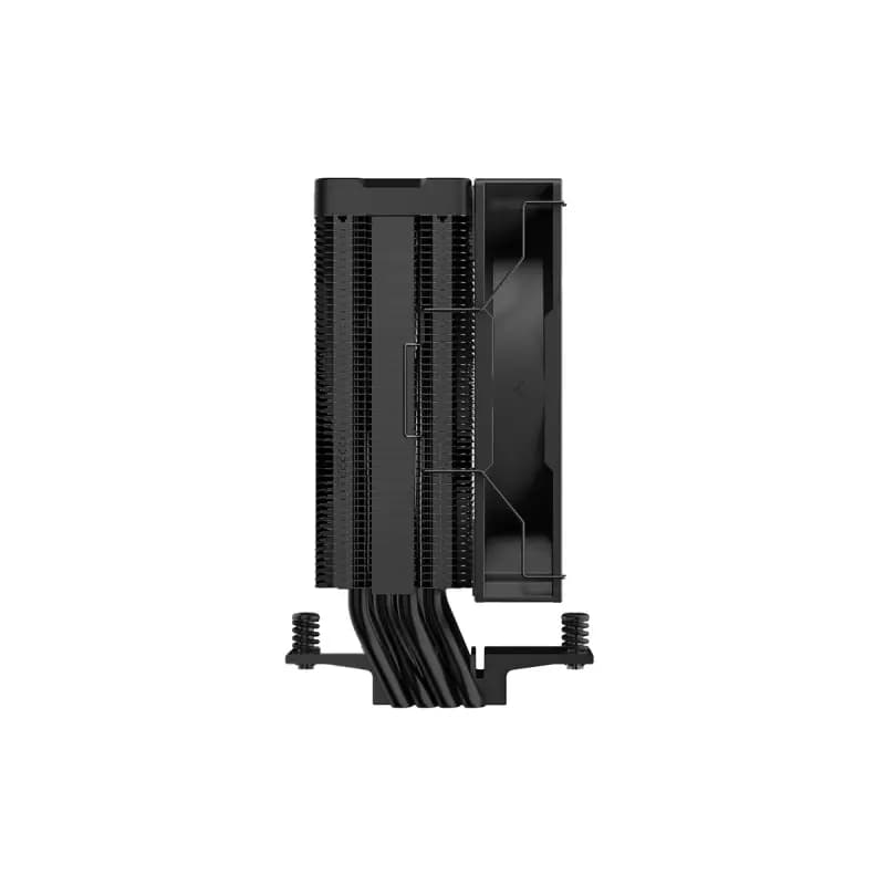 خنک کننده پردازنده دیپ کول مدل AG400 BK ARGB