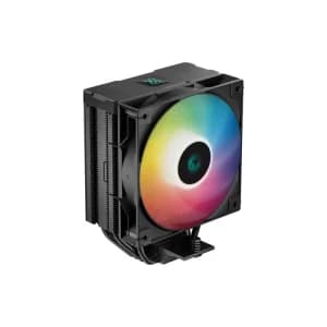 خنک کننده پردازنده دیپ کول مدل AG400 BK ARGB