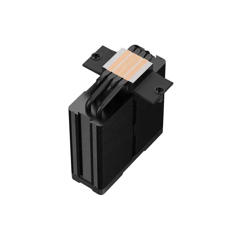 خنک کننده پردازنده دیپ کول مدل AG400 BK ARGB