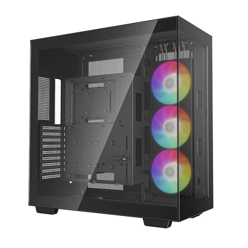کیس کامپیوتر گیمینگ دیپ کول مدل CH780