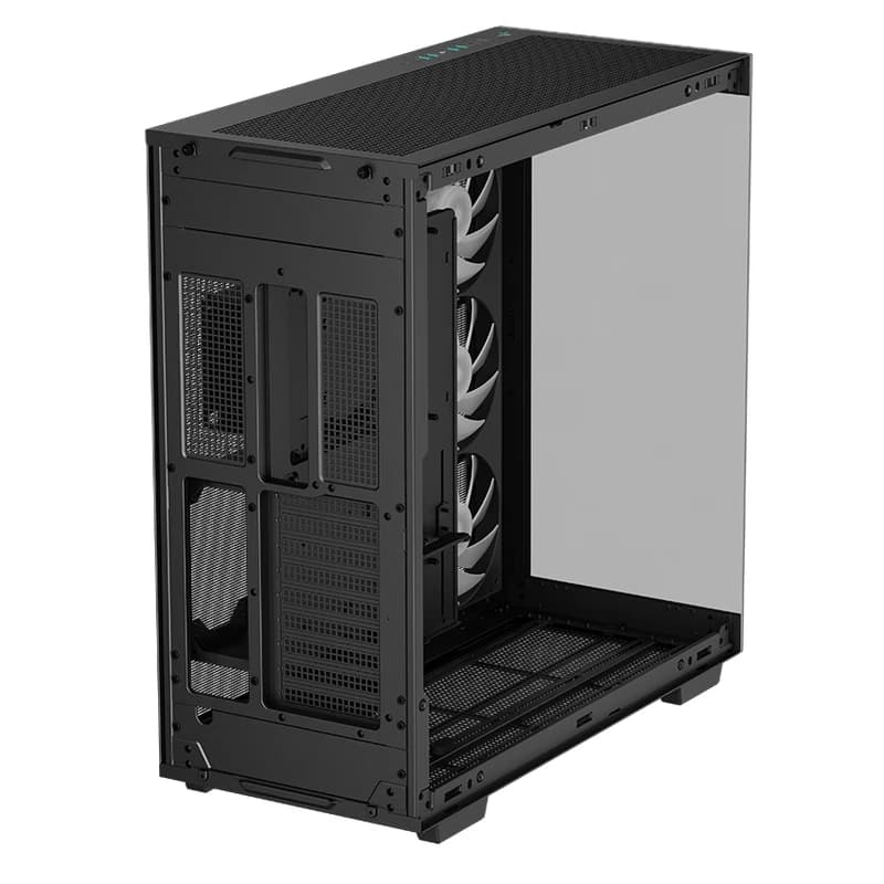 کیس کامپیوتر گیمینگ دیپ کول مدل CH780