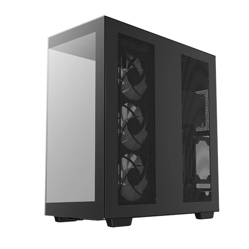 کیس کامپیوتر گیمینگ دیپ کول مدل CH780